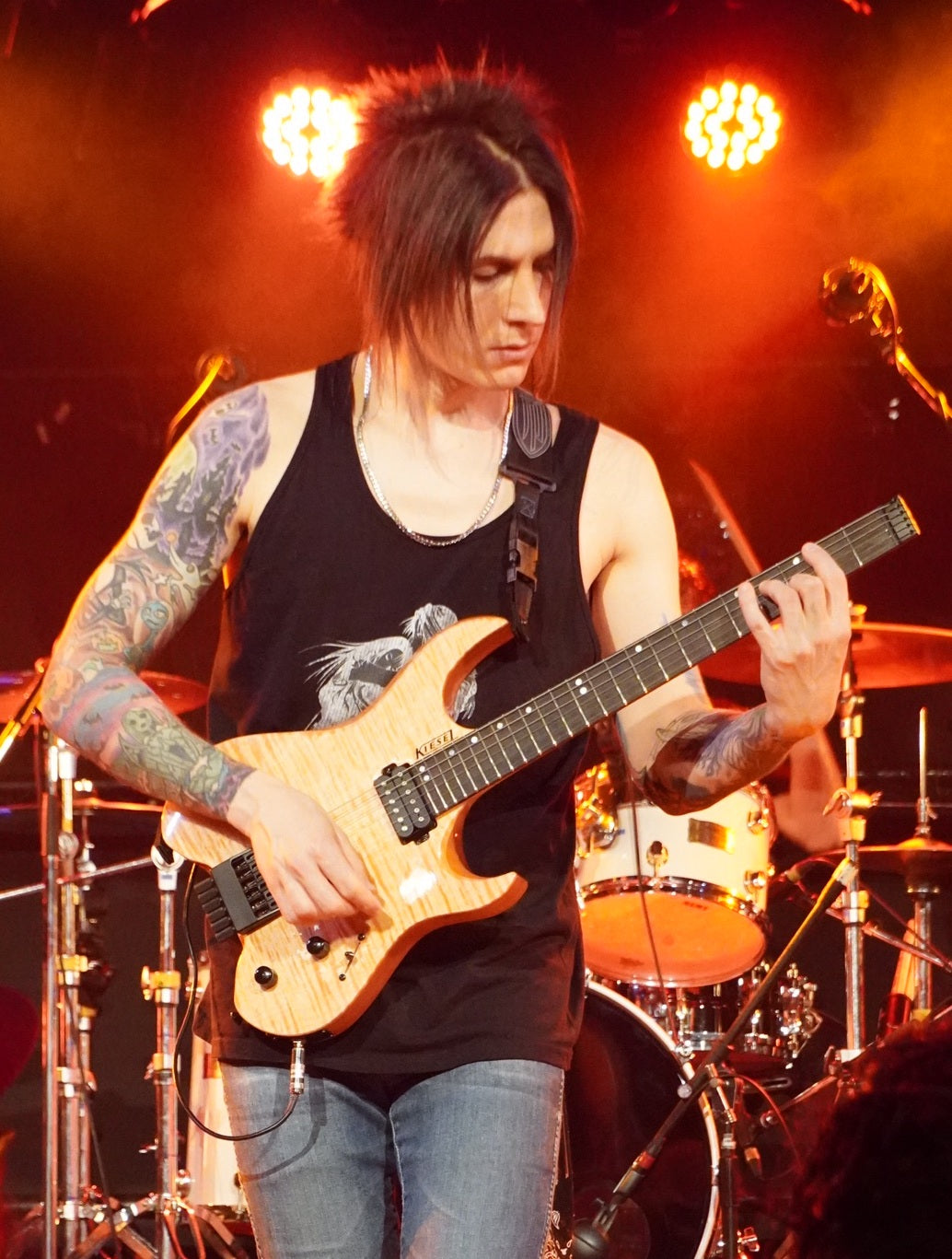 Jacky Vincent photo
