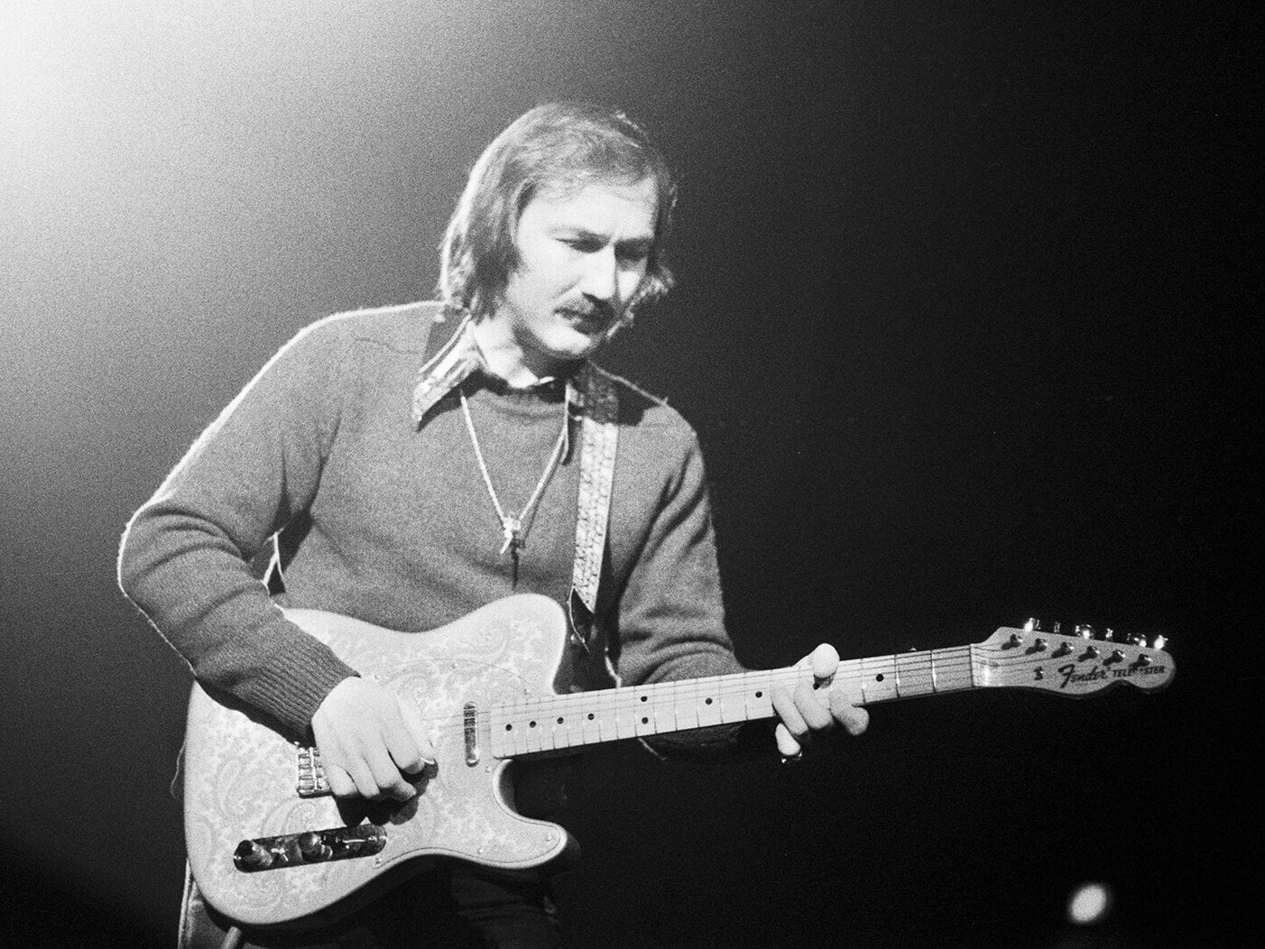 James Burton photo