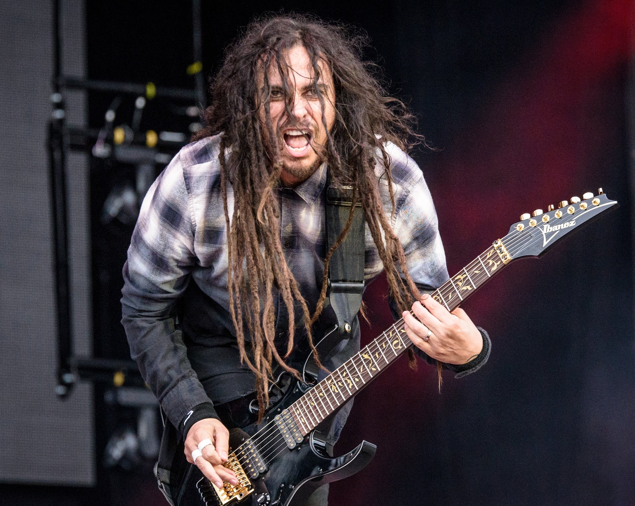 James “Munky” Shaffer photo
