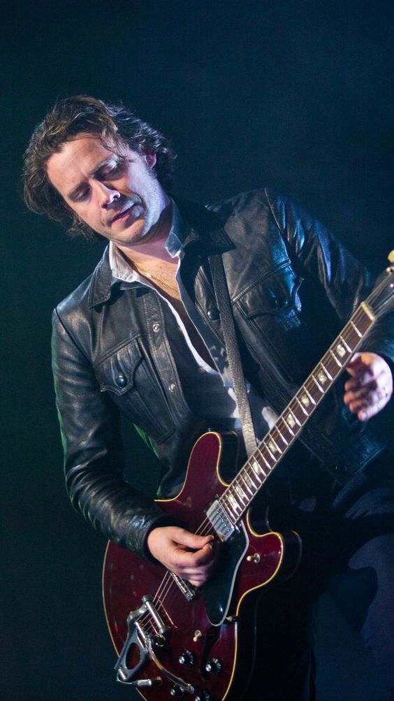 Jamie Cook photo