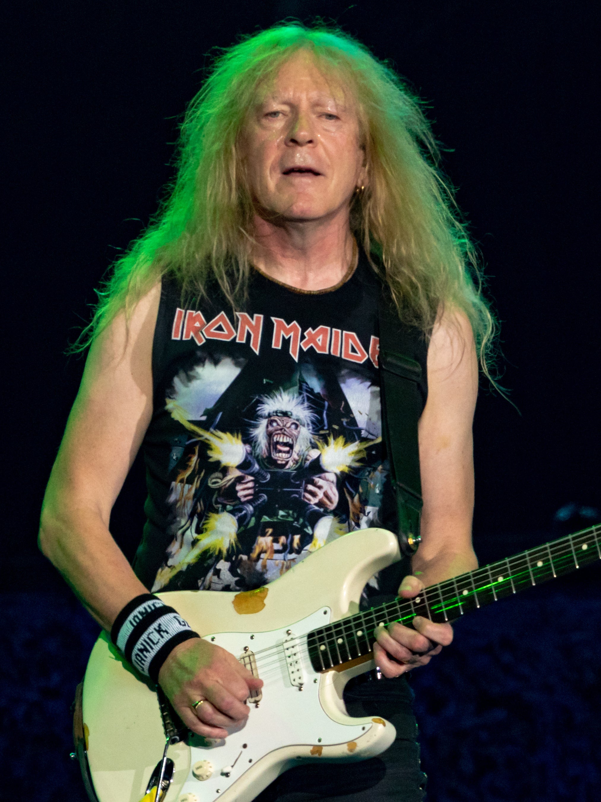 Janick Gers photo