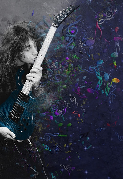 Jason Becker photo