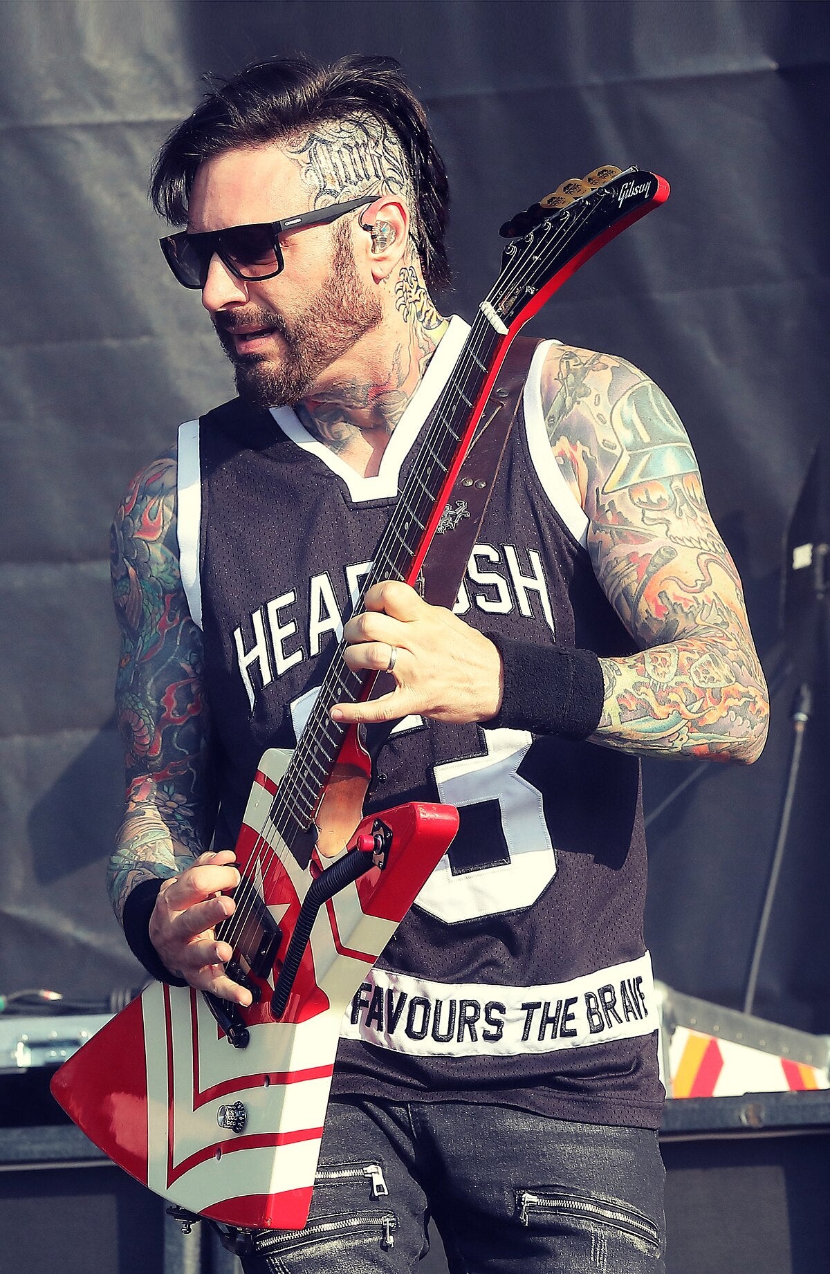 Jason Hook photo