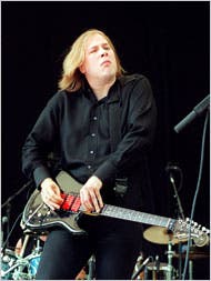 Jeff Healey photo