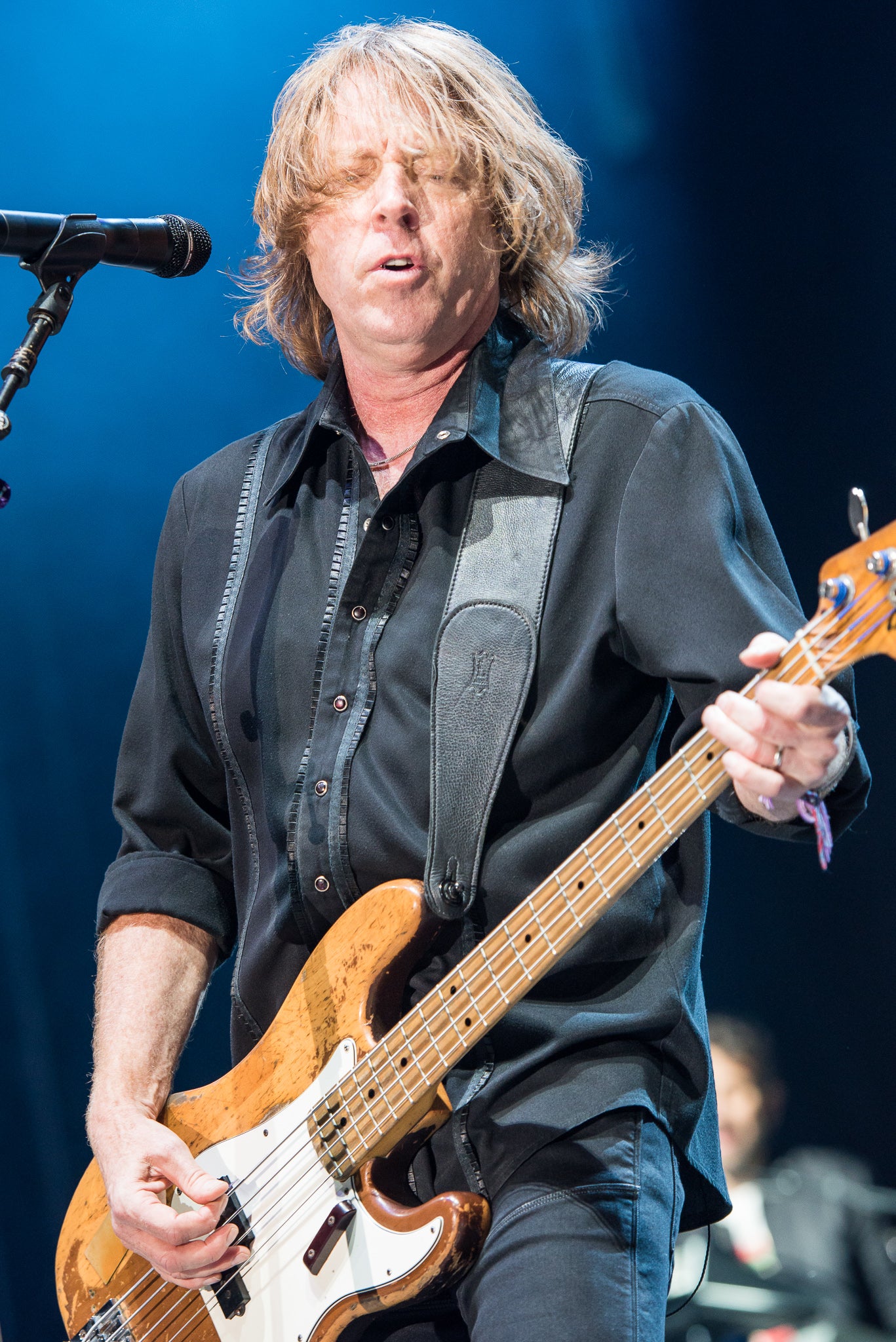 Jeff Pilson photo