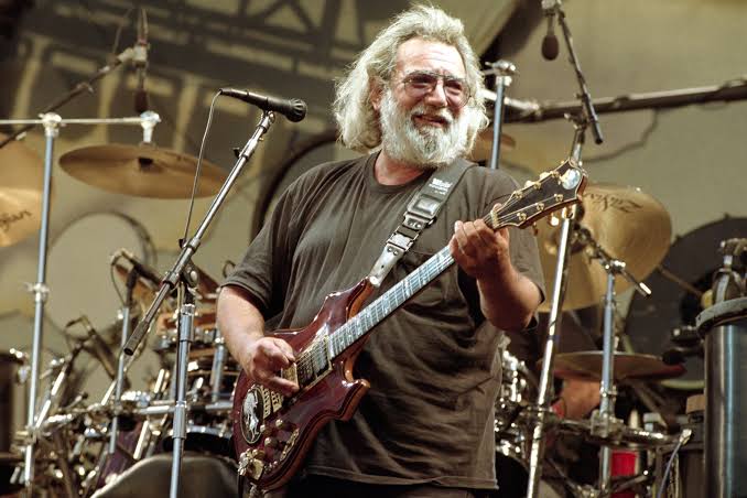 Jerry Garcia photo