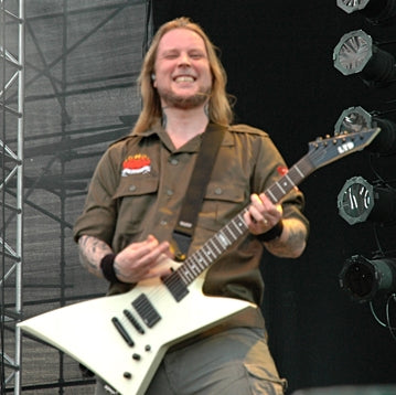 Jesper Strömblad photo