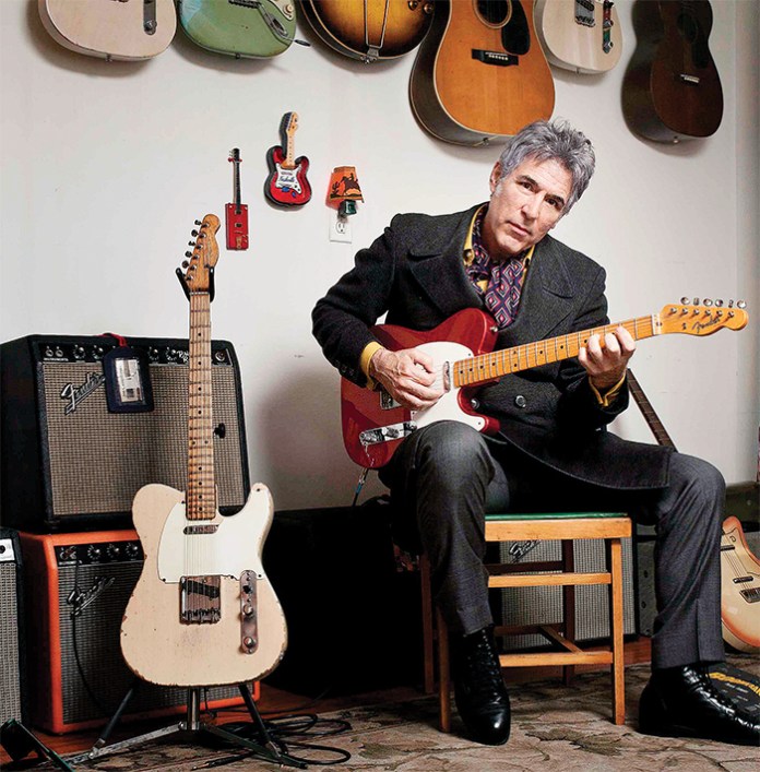 Jim Campilongo photo