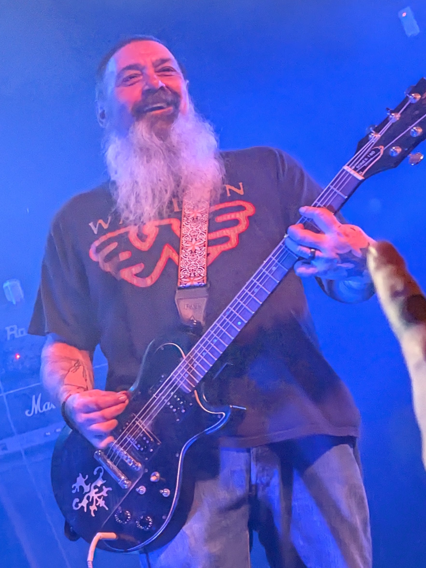 Jimmy Bower photo
