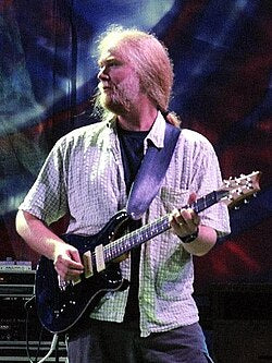 Jimmy Herring photo