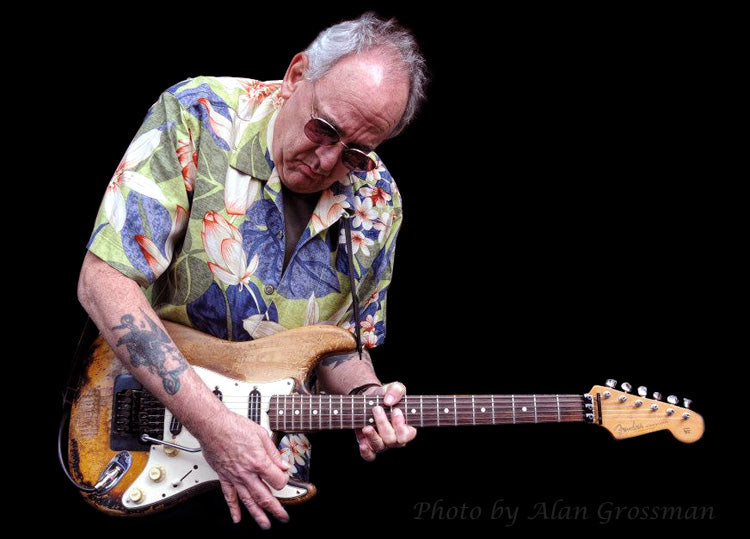 Jimmy Thackery photo