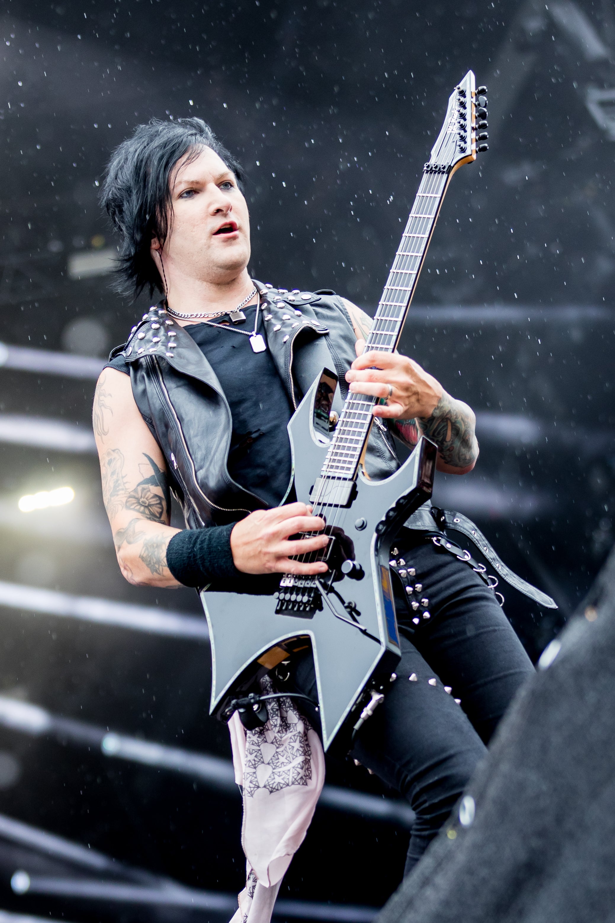 Jinxx photo
