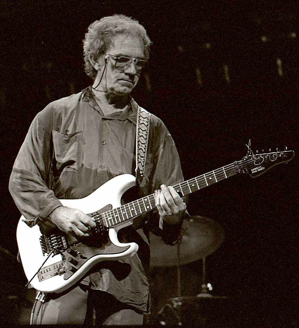 J.J. Cale photo