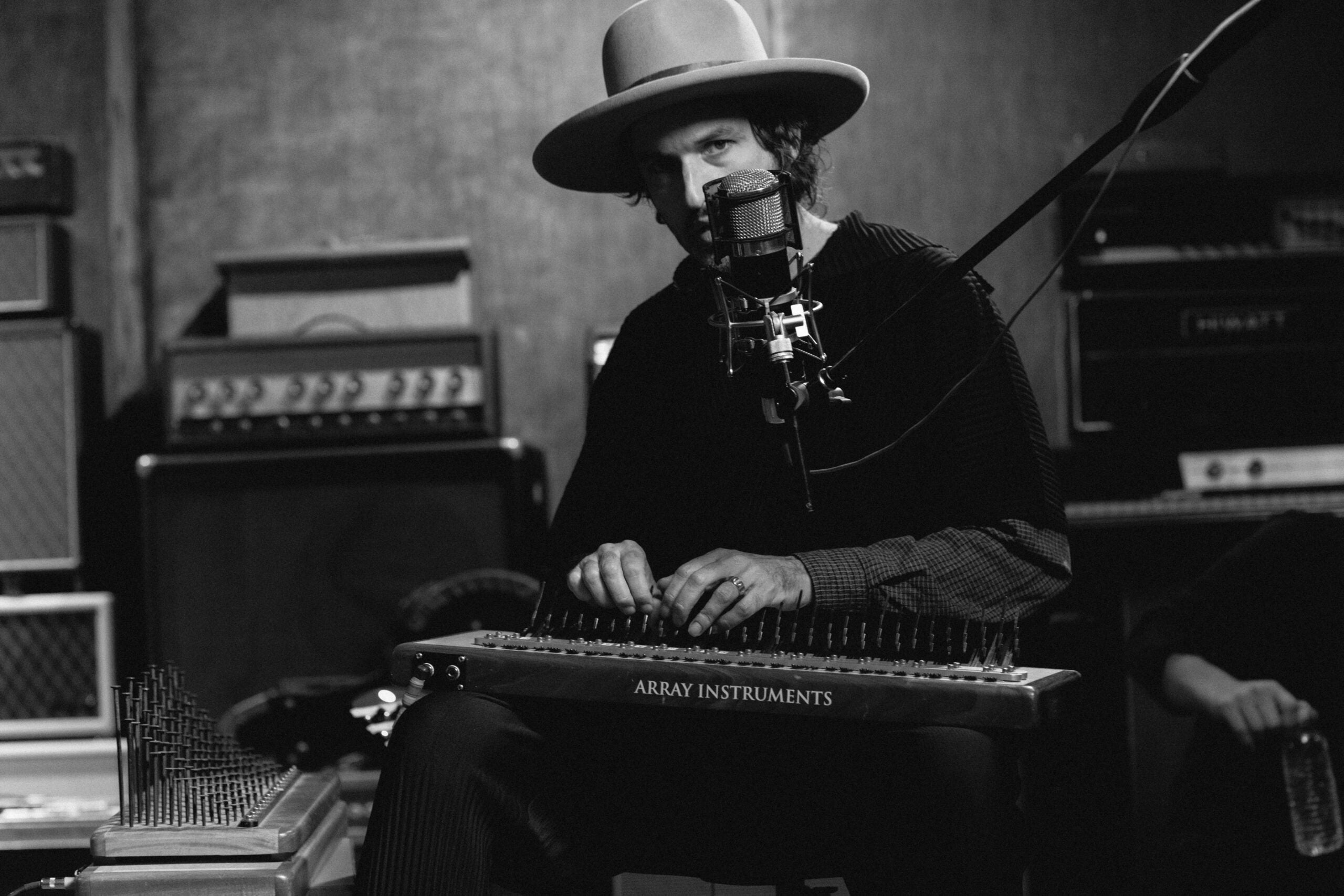 Joachim Cooder photo