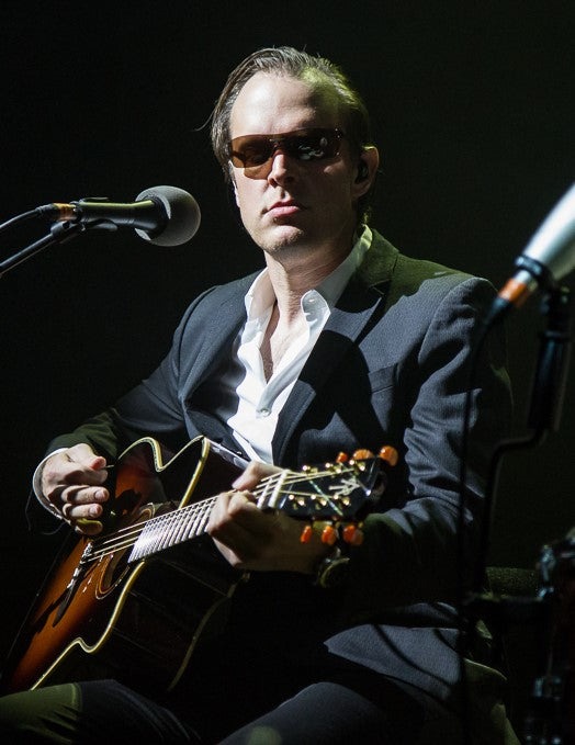 Joe Bonamassa photo