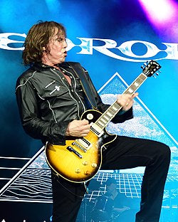 Joey Tempest photo