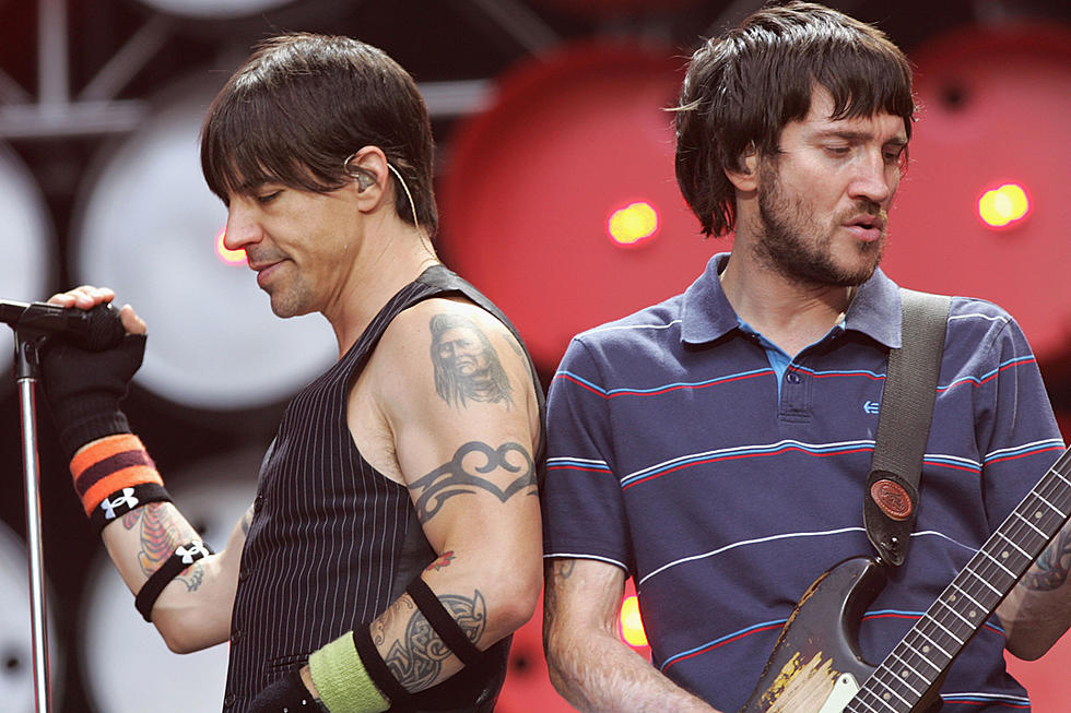 John Anthony Frusciante photo