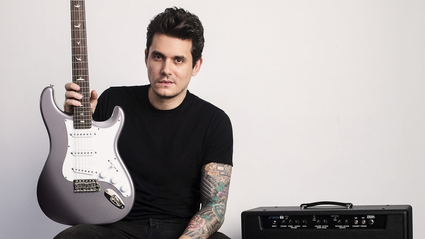 John Mayer photo