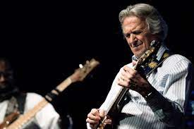 John McLaughlin photo