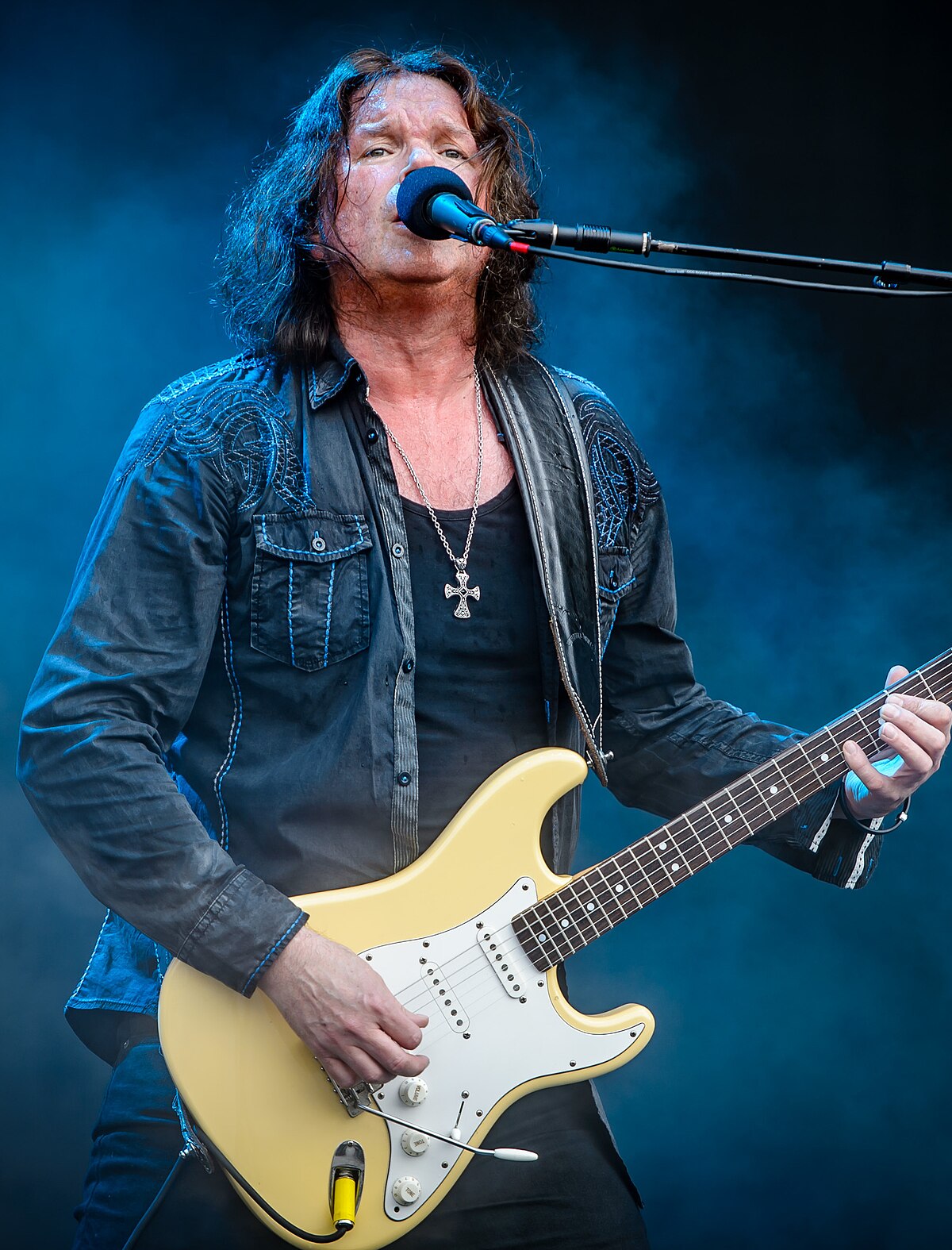 John Norum photo