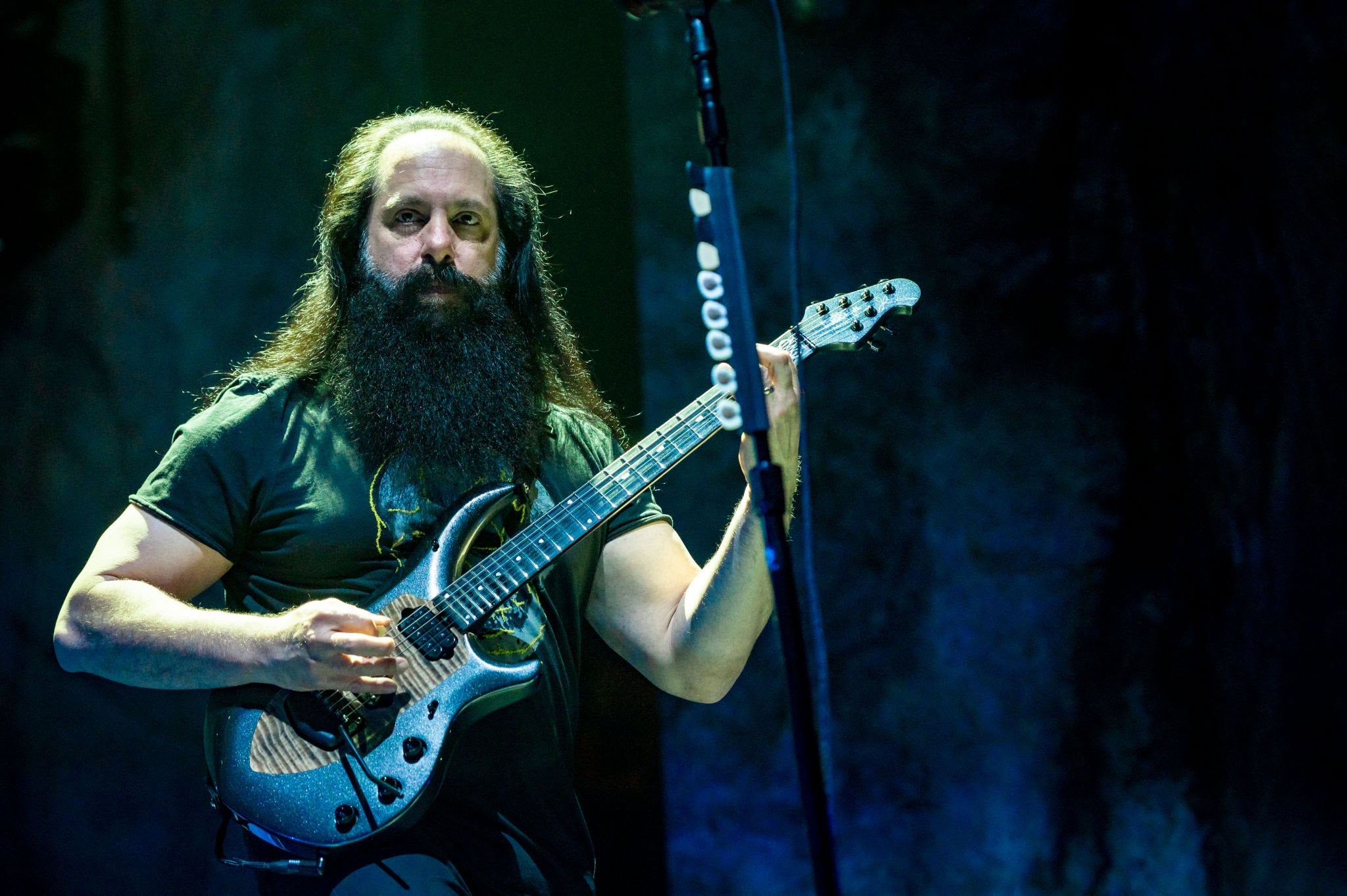 John Peter Petrucci photo