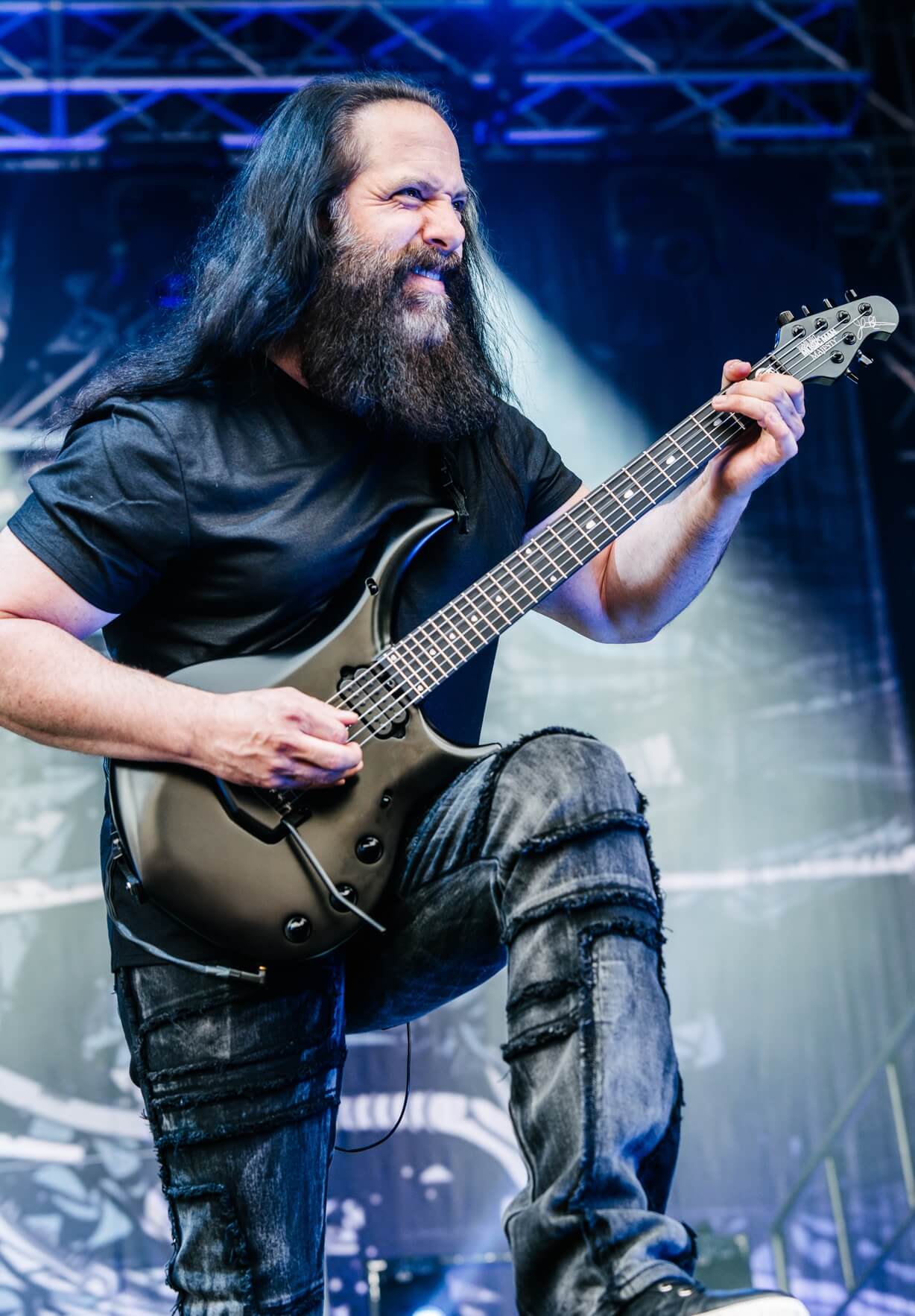 John Petrucci photo