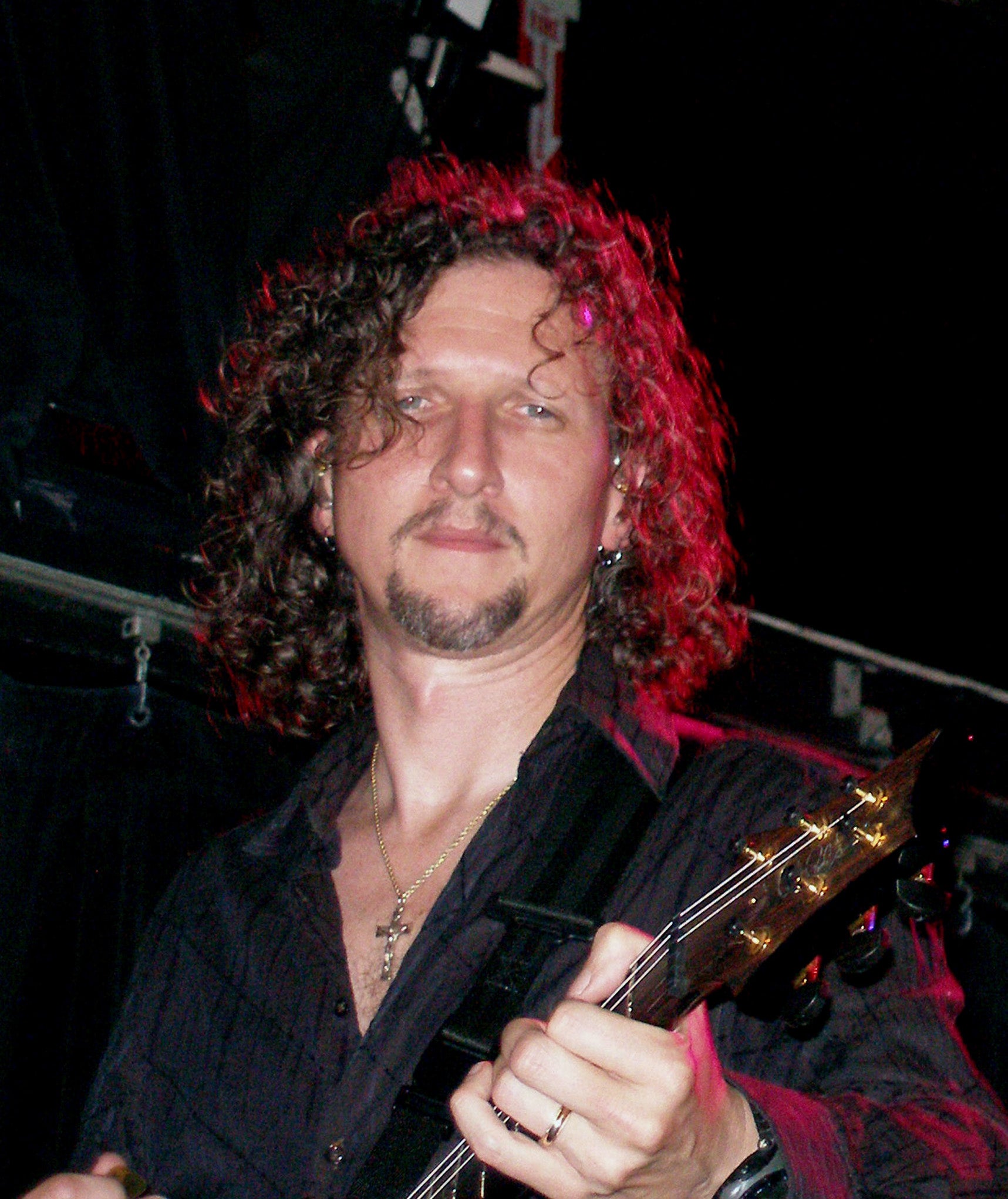 John Wesley photo