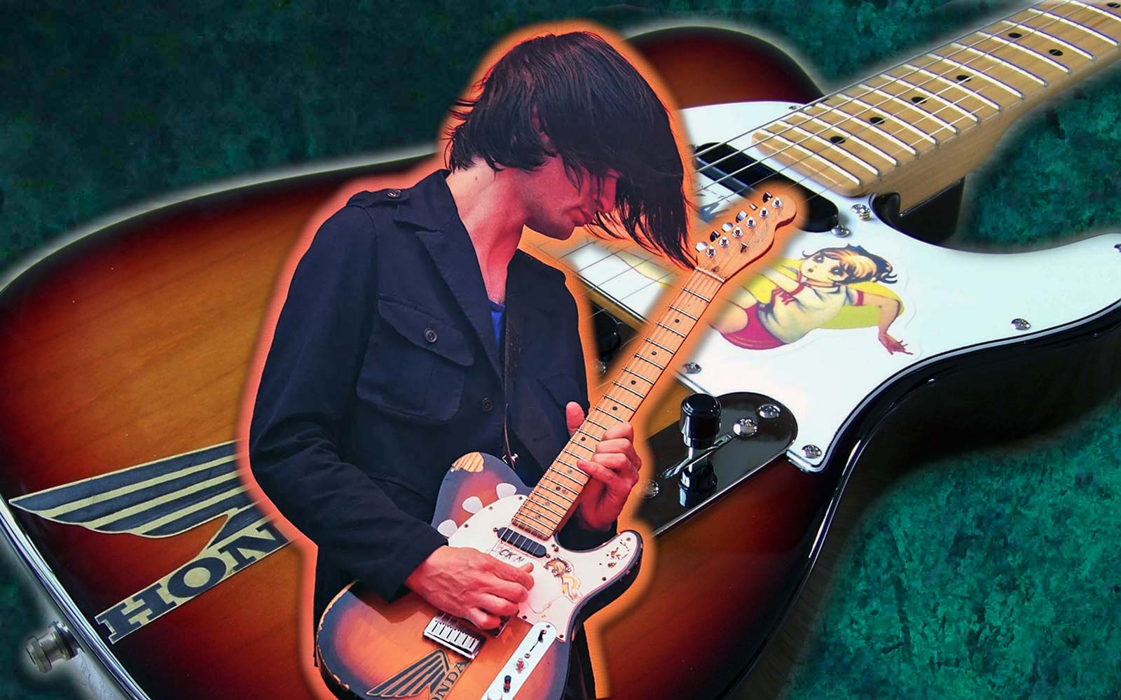 Johnny Greenwood photo