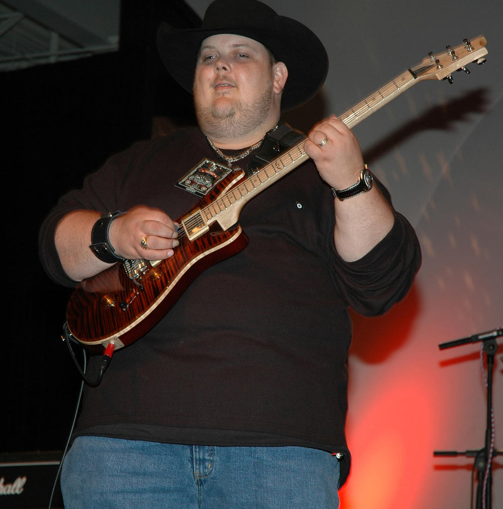 Johnny Hiland photo