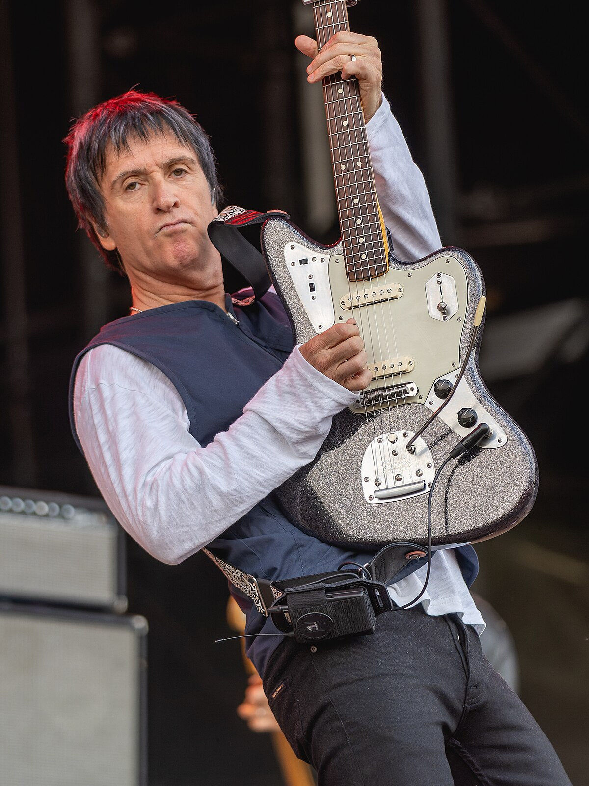 Johnny Marr photo