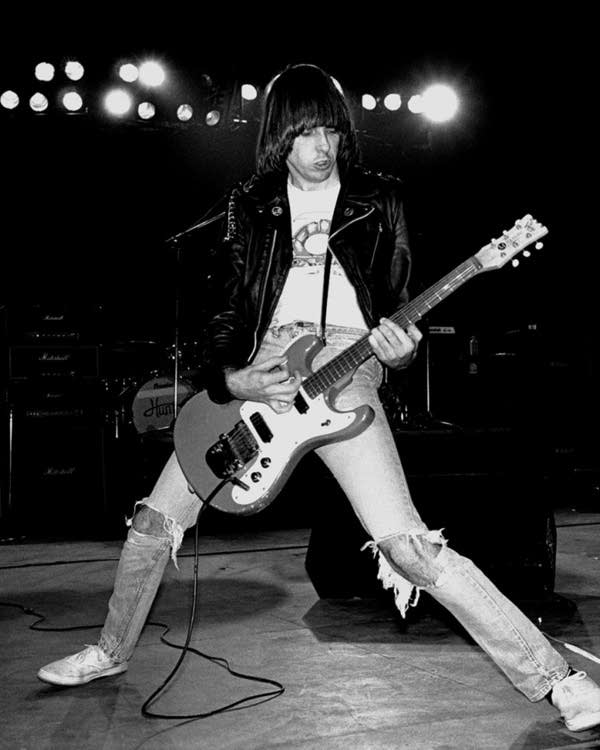 Johnny Ramone photo