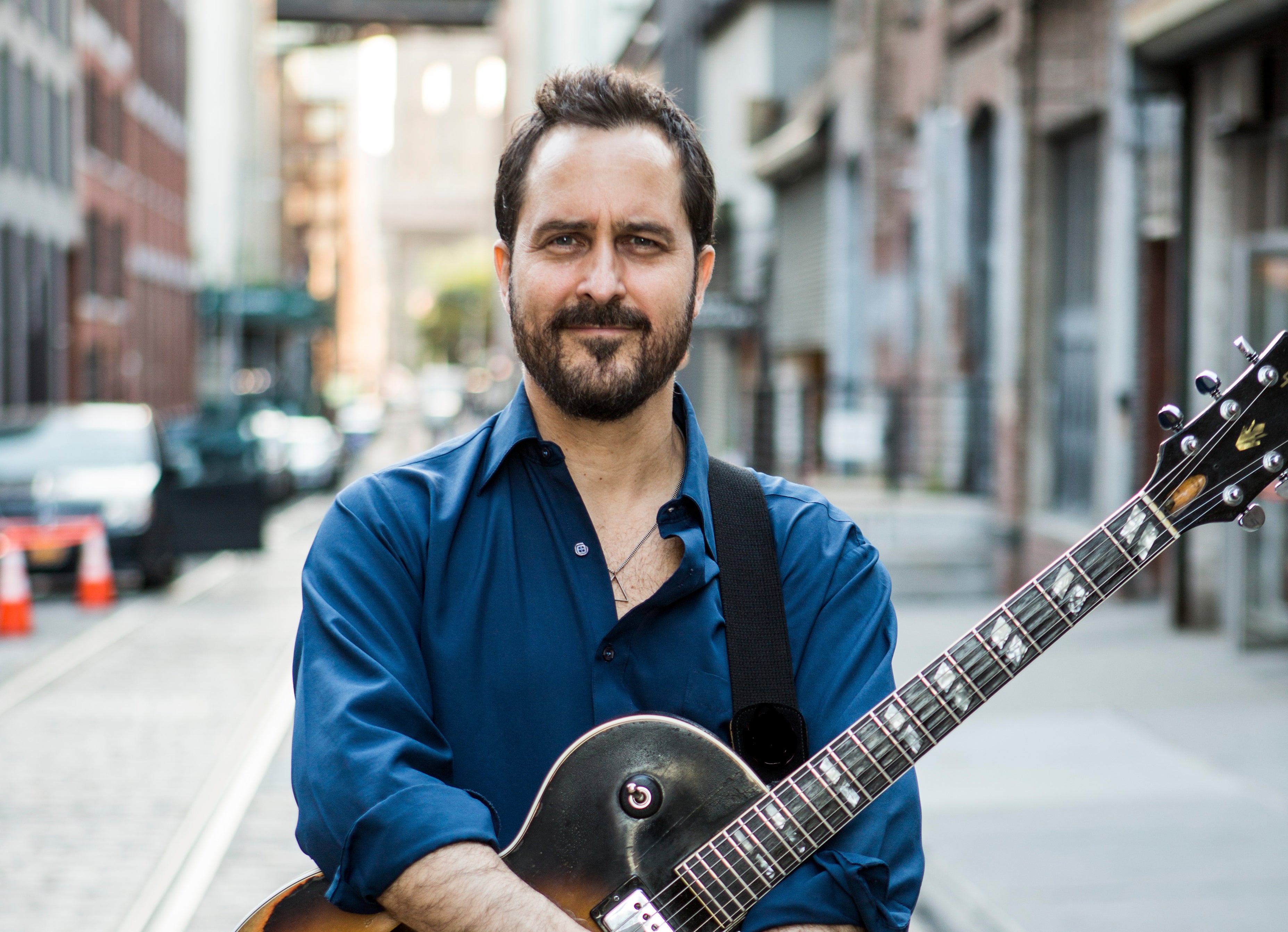 Jonathan Kreisberg photo