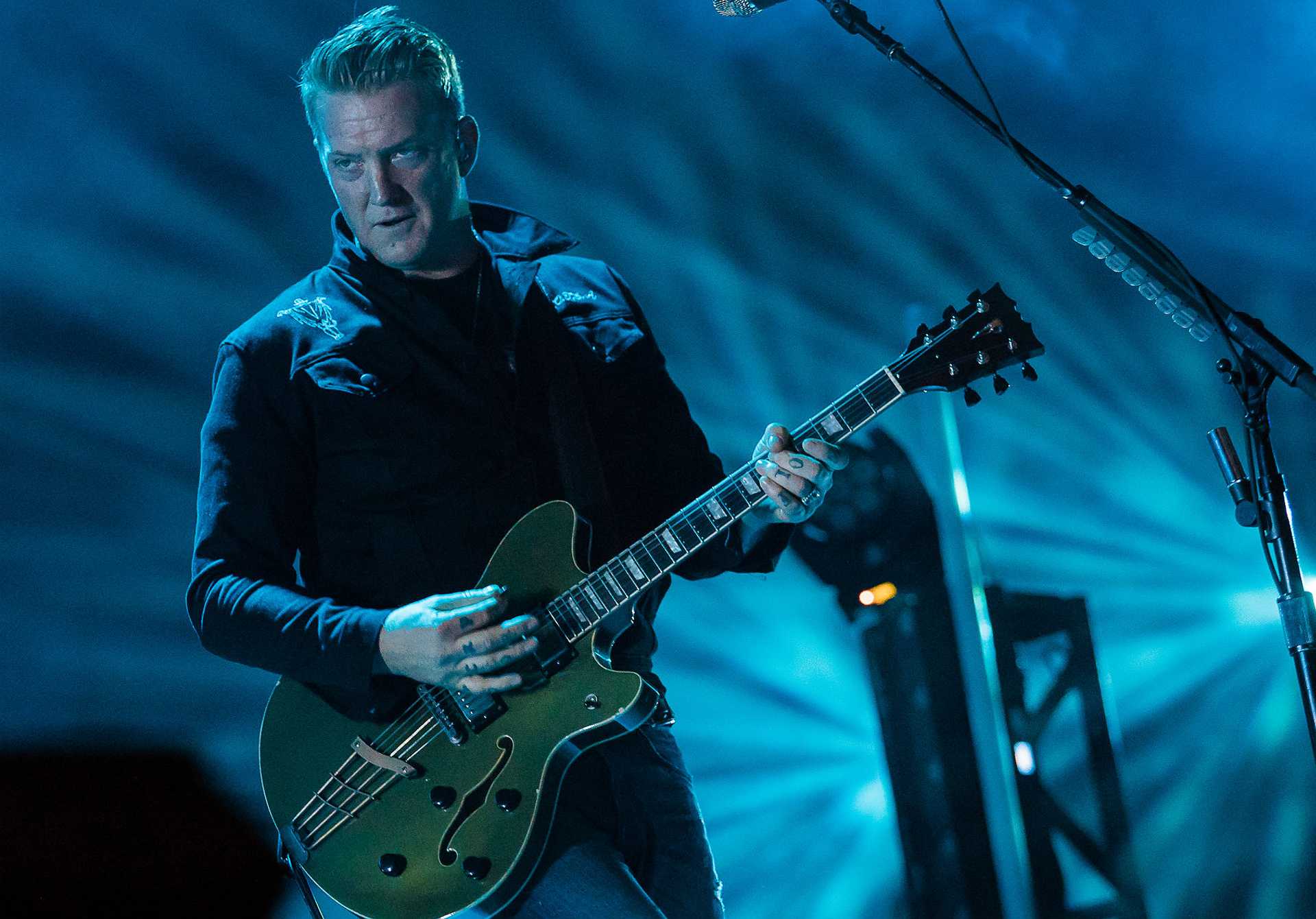 Josh Homme photo