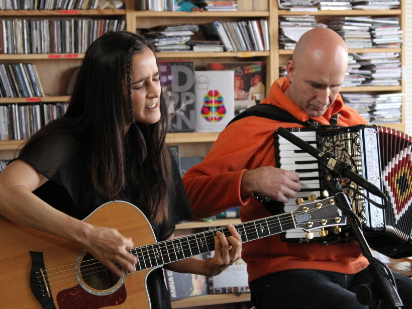 Julieta Venegas photo
