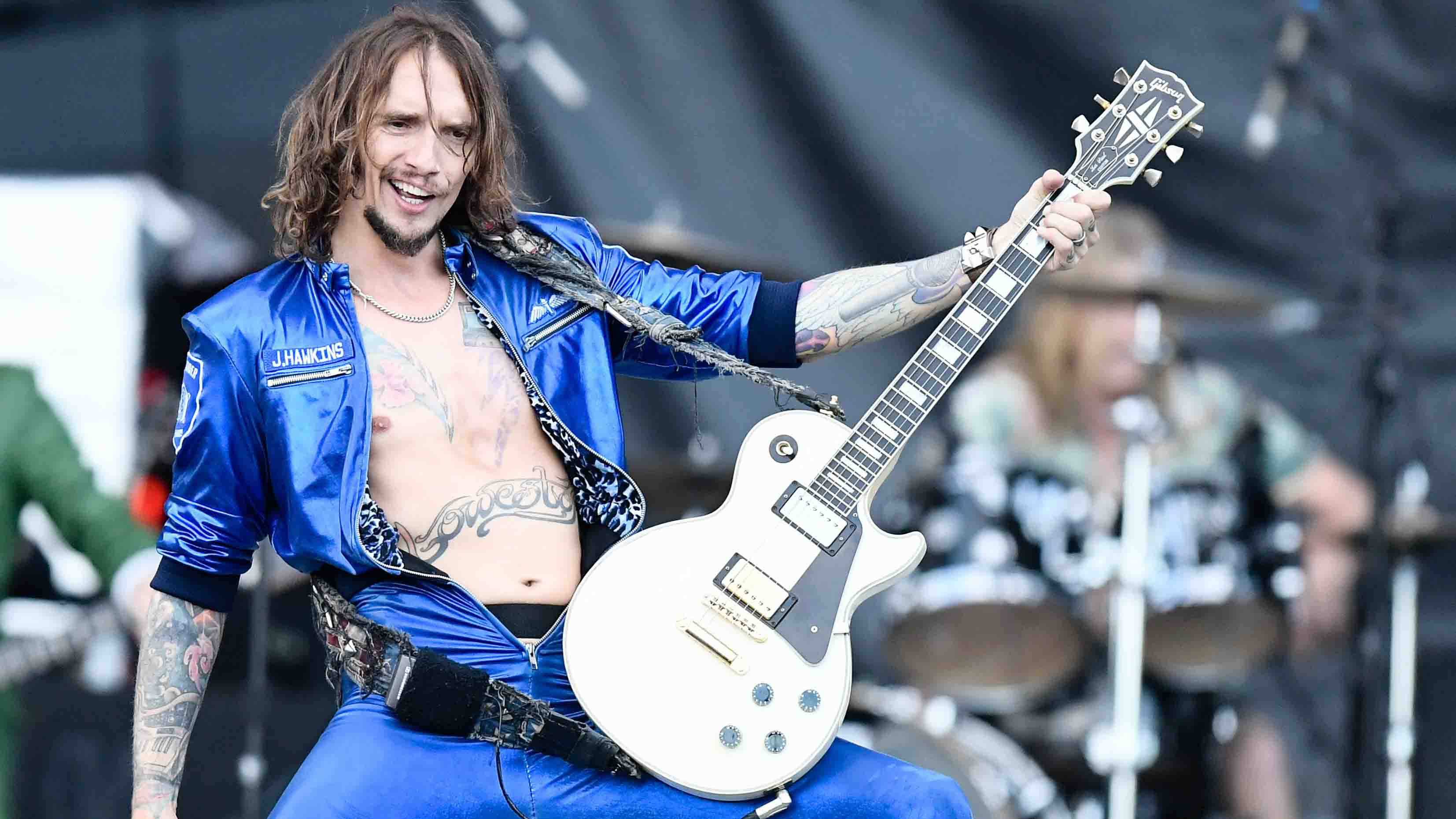 Justin Hawkins photo