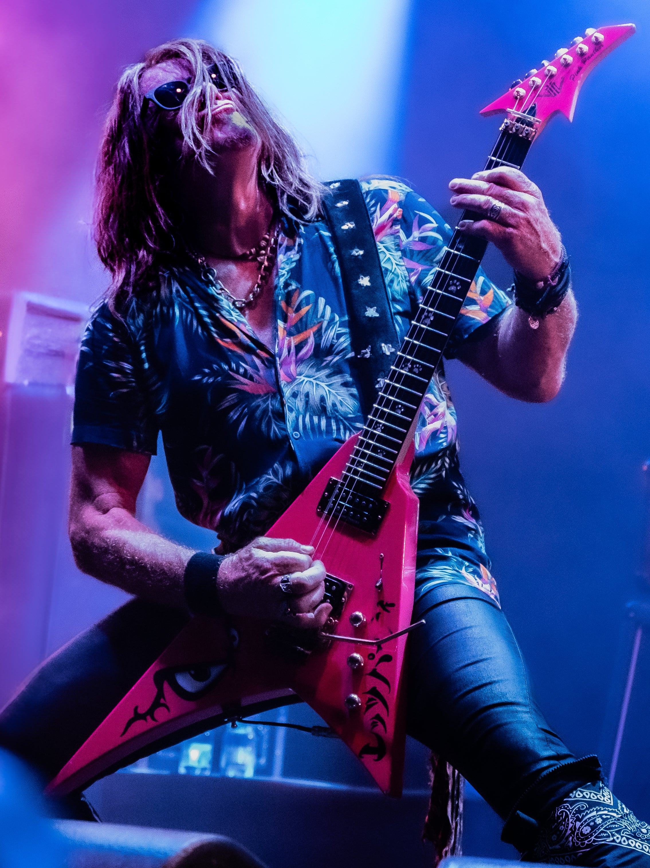 Kai Hansen photo