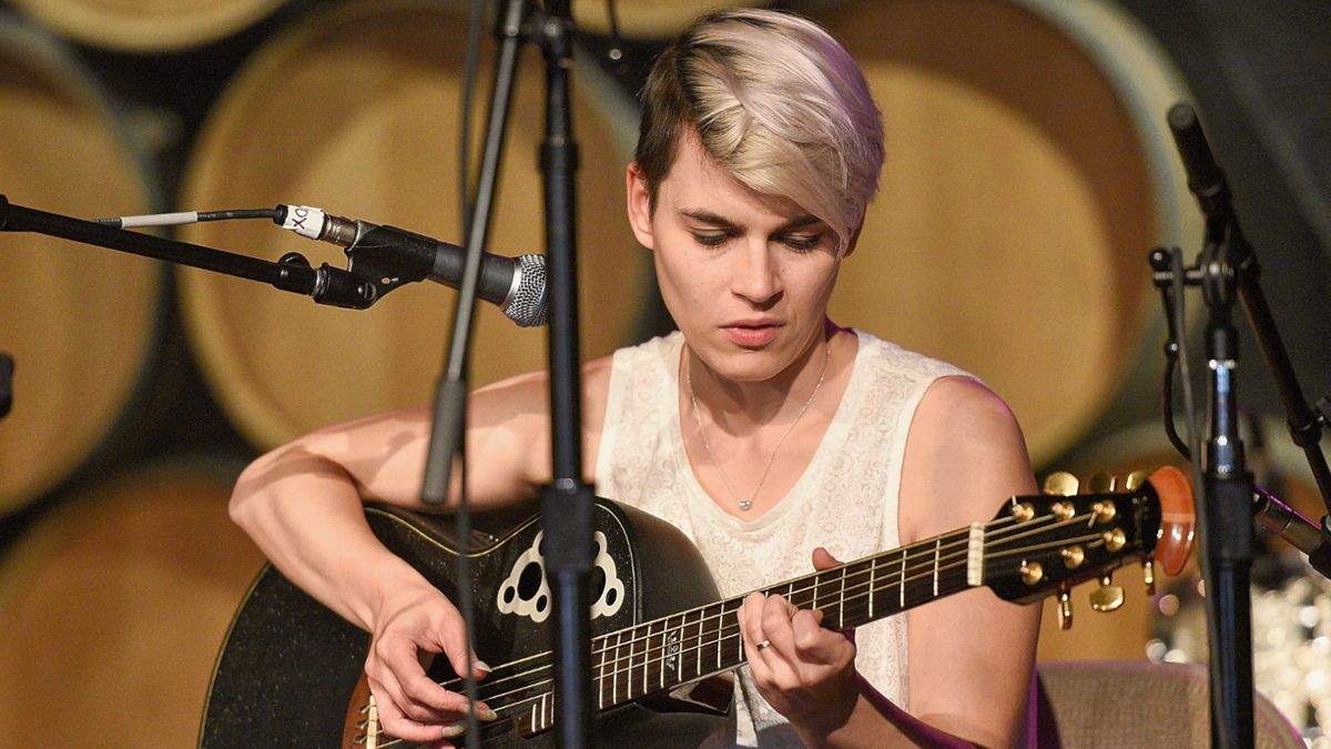 Kaki King photo