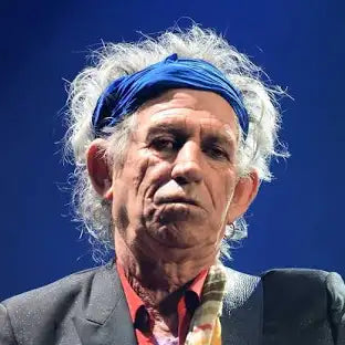 Keith Richards photo