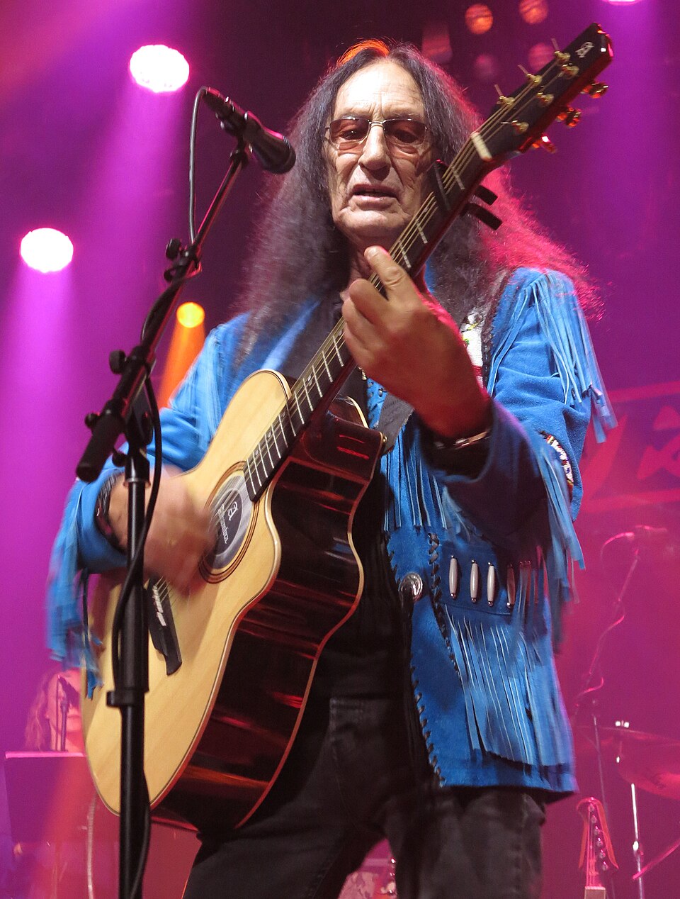 Ken Hensley photo
