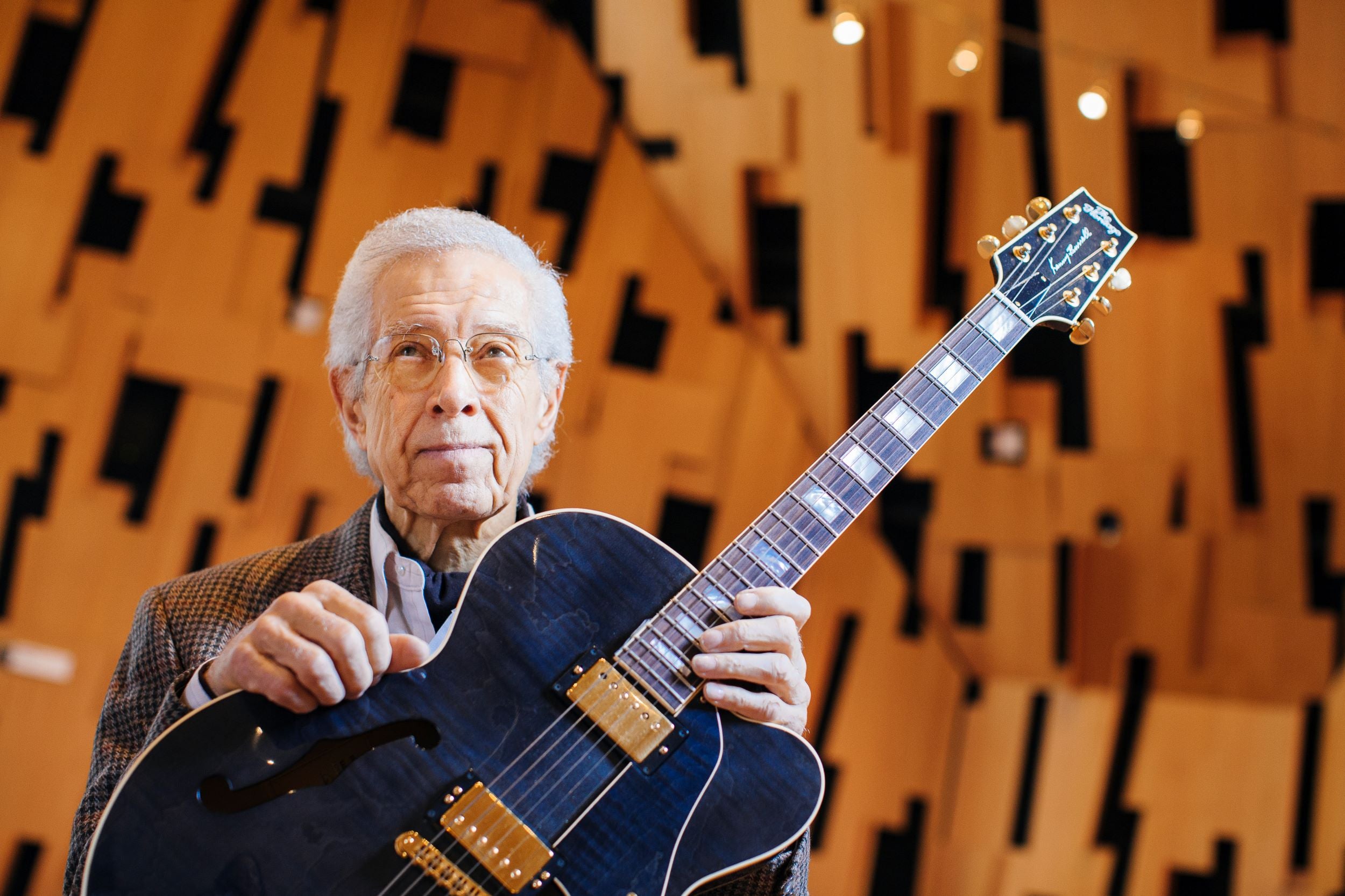 Kenny Burrell photo