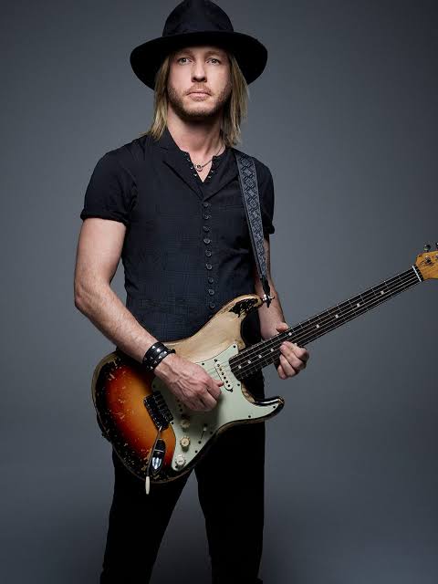 Kenny Wayne Shepherd photo