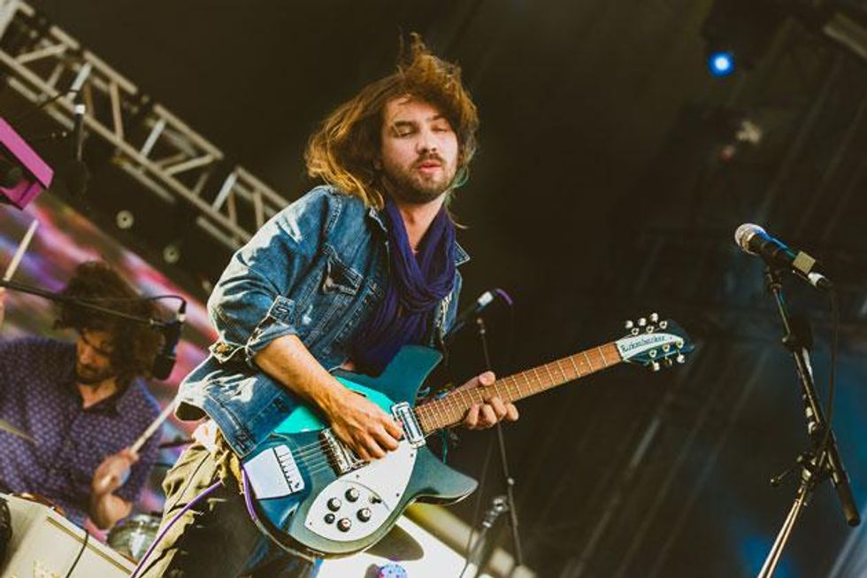 Kevin Parker photo