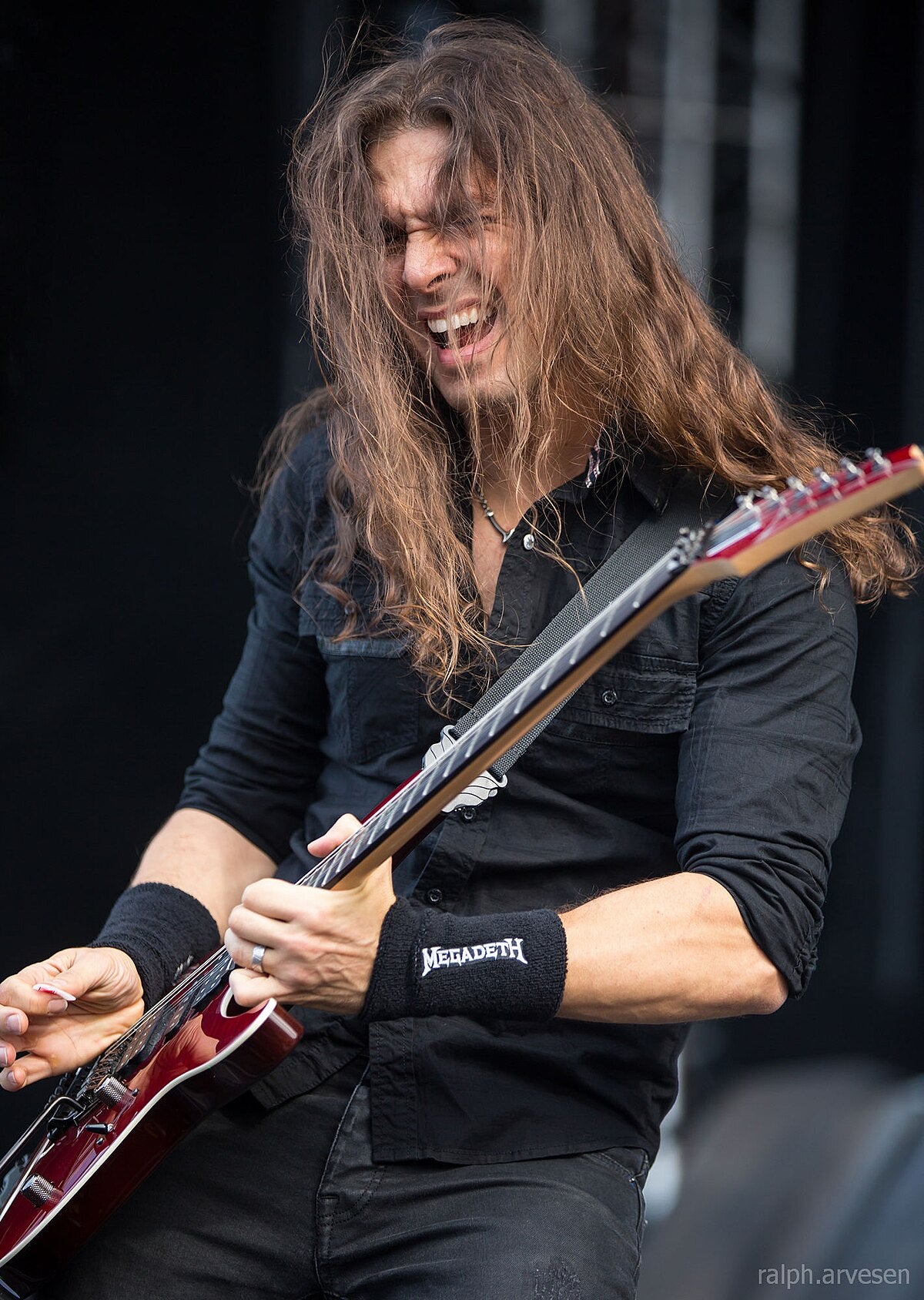 Kiko Loureiro photo