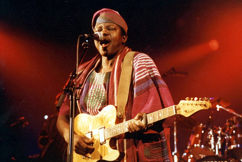 King Sunny Adé photo