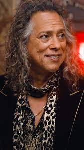 Kirk Lee Hammett photo