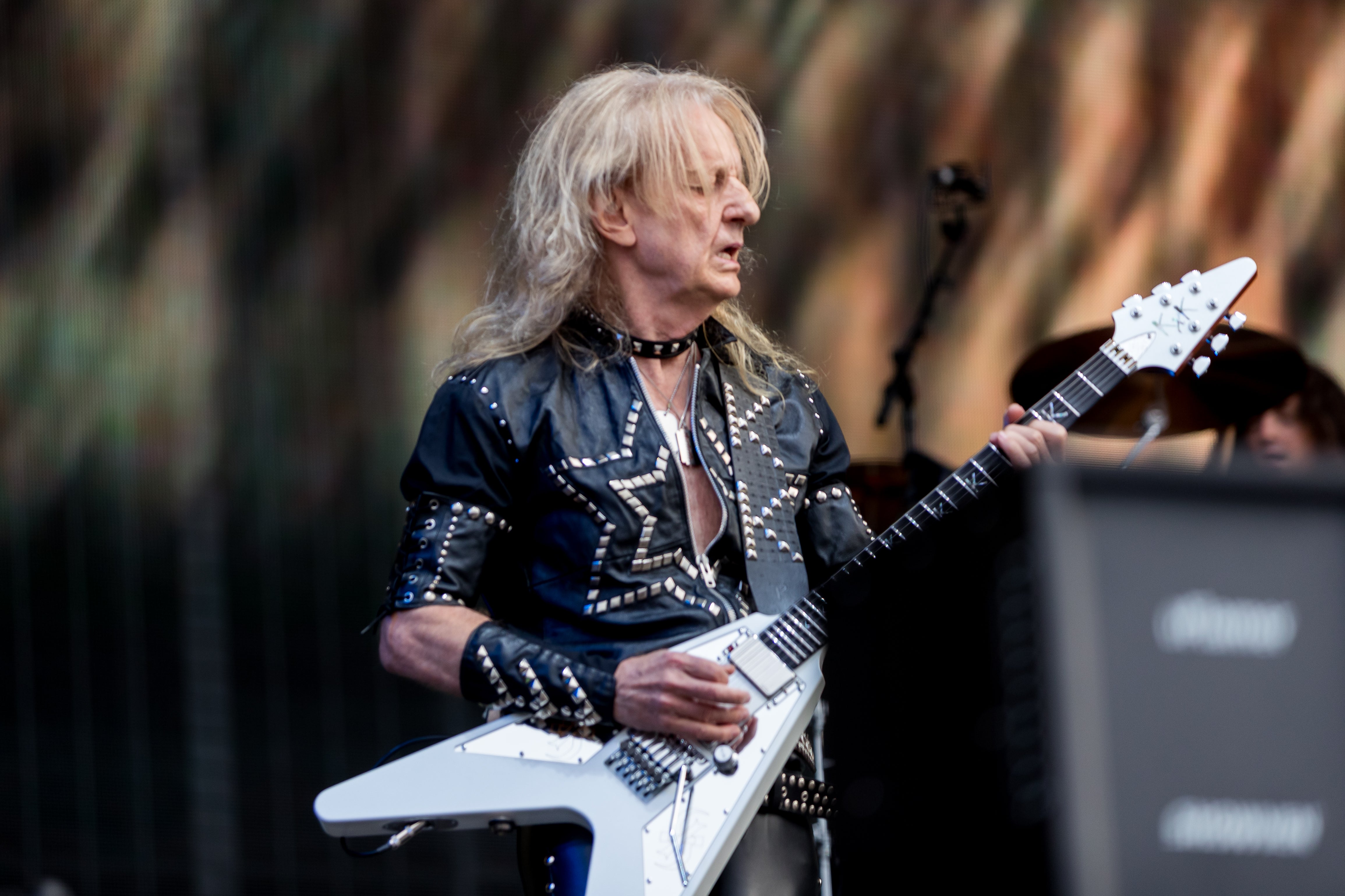 K.K. Downing photo