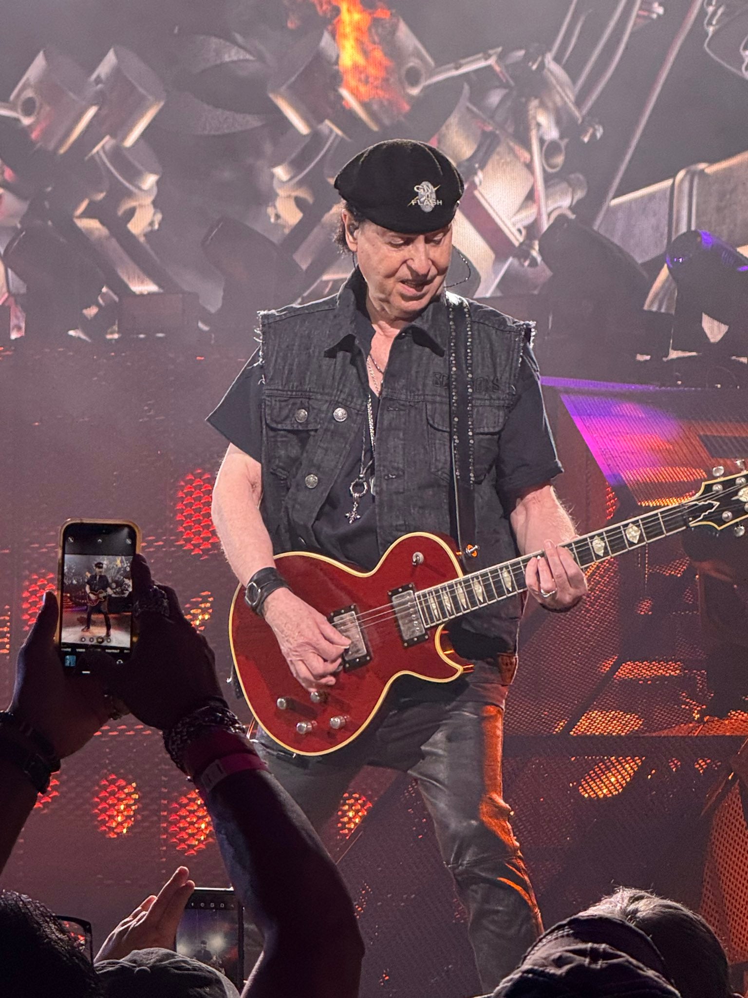 Klaus Meine photo
