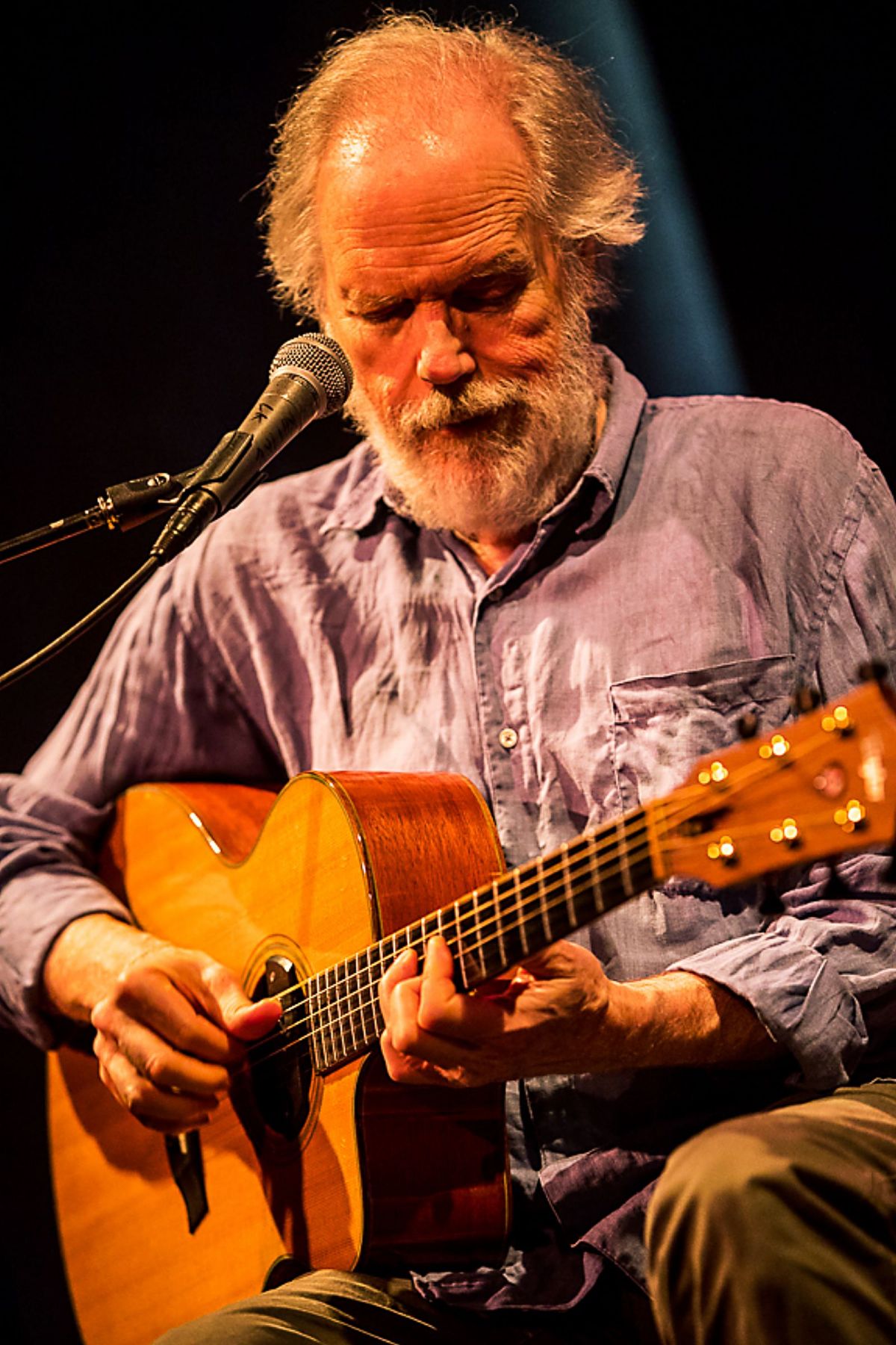 Leo Kottke photo