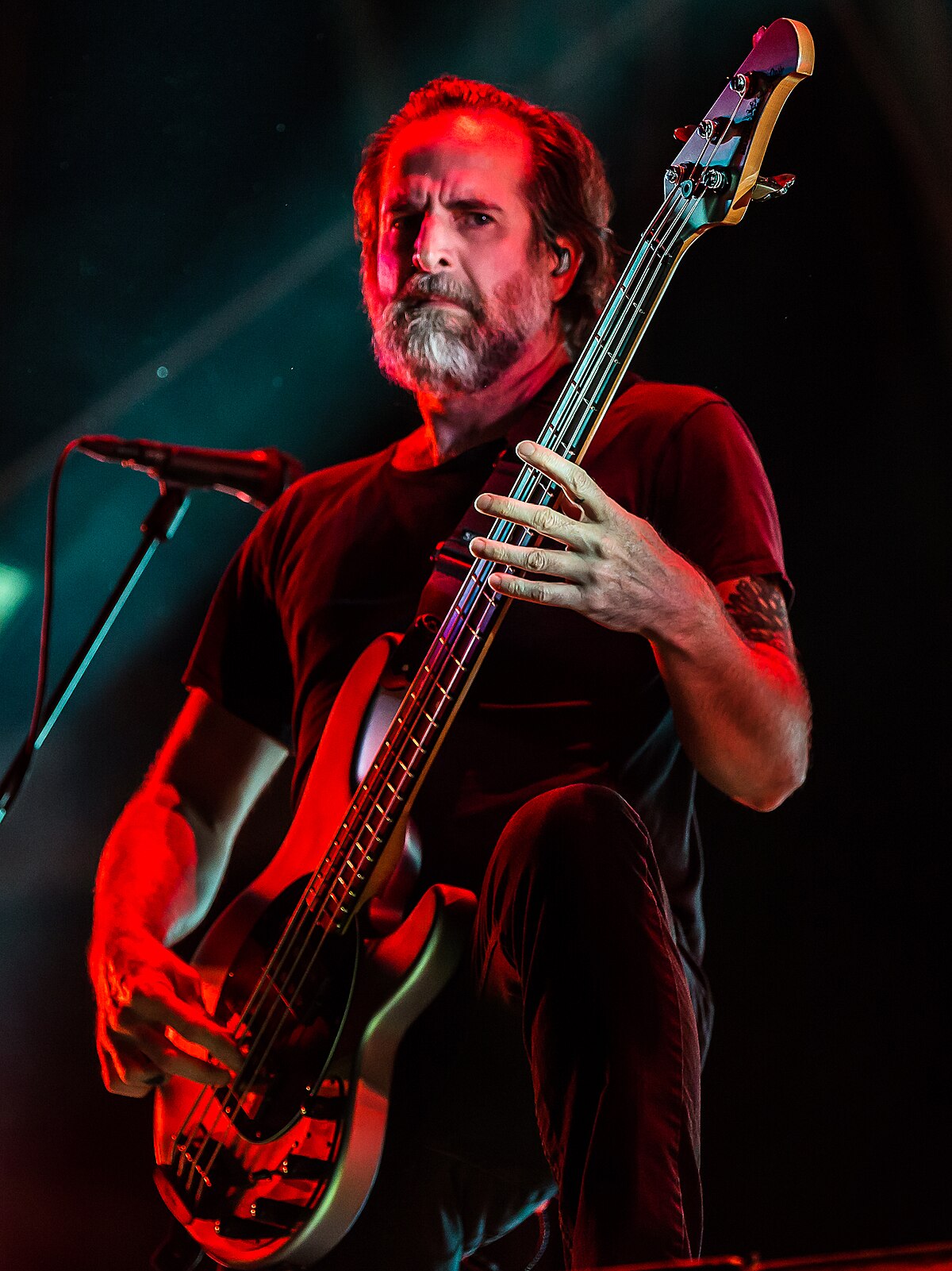 Liam Wilson photo