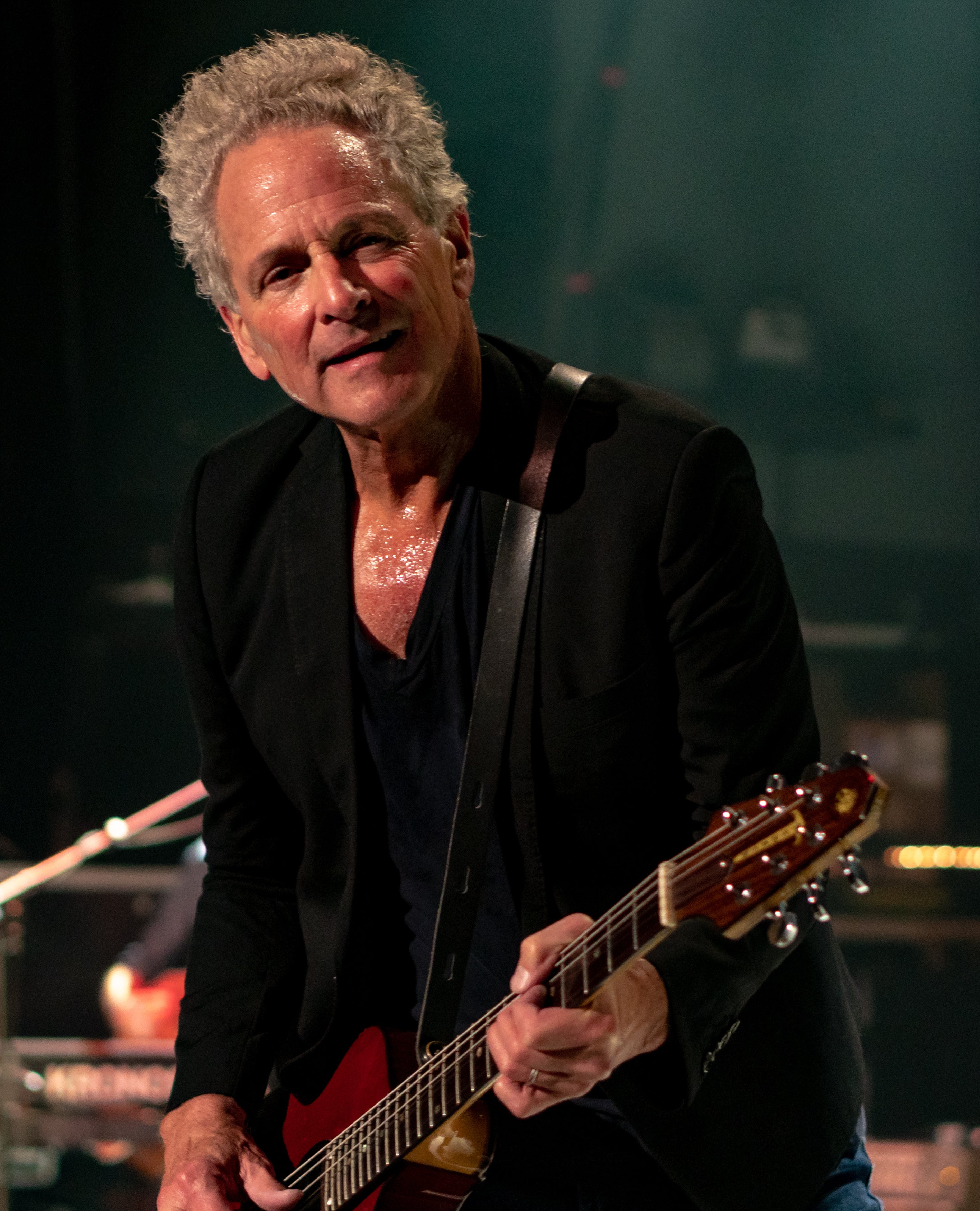 Lindsay Buckingham photo